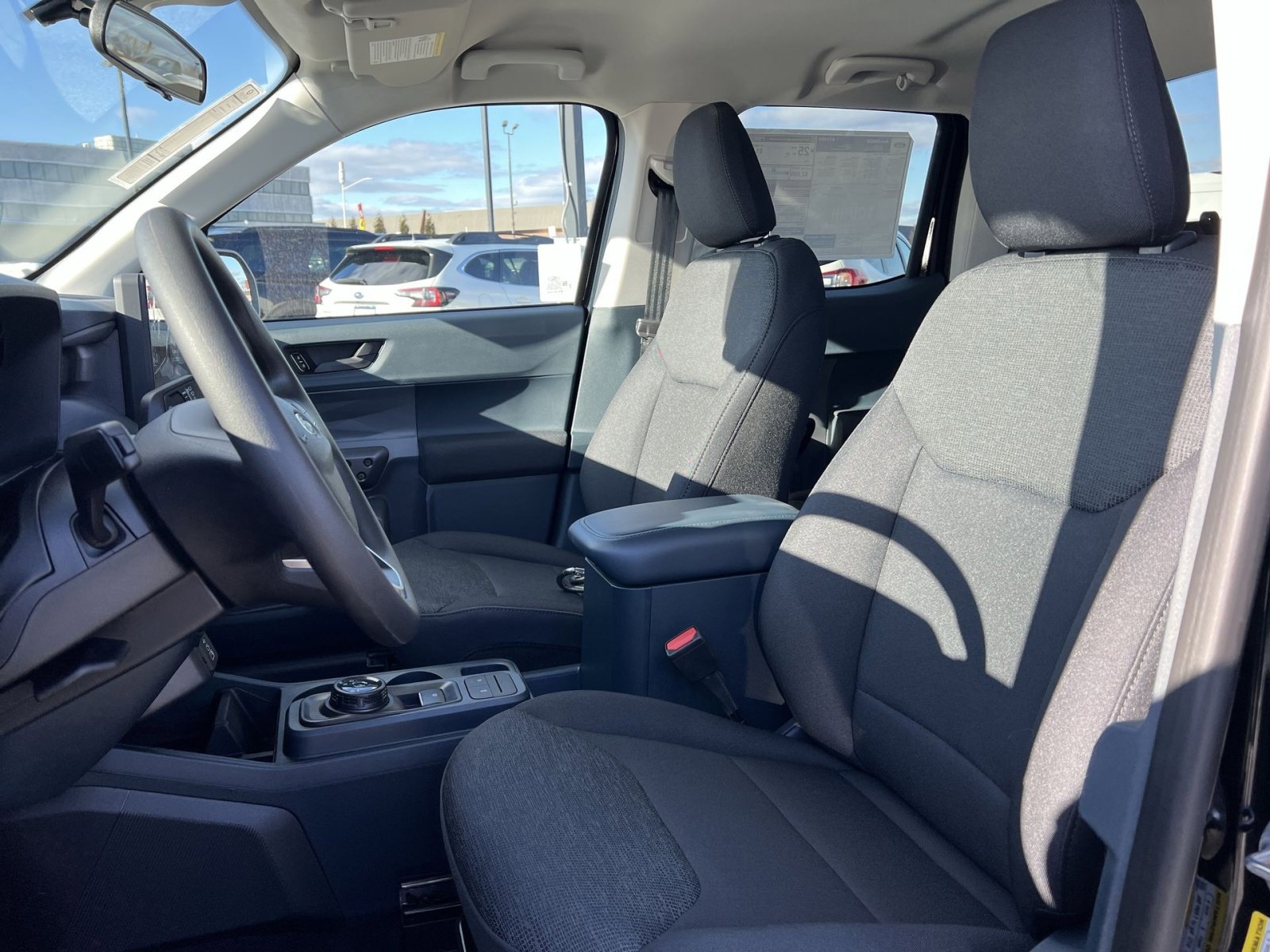 New 2026 Ford Maverick XL image 13