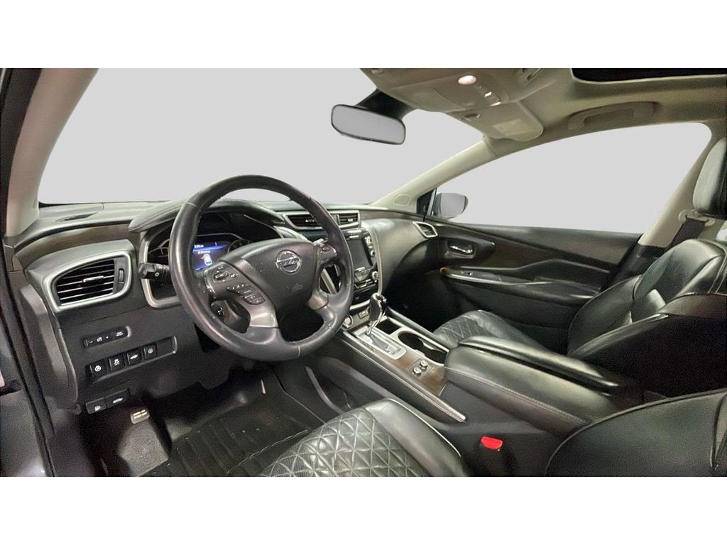 Used 2020 Nissan Murano Platinum image 10