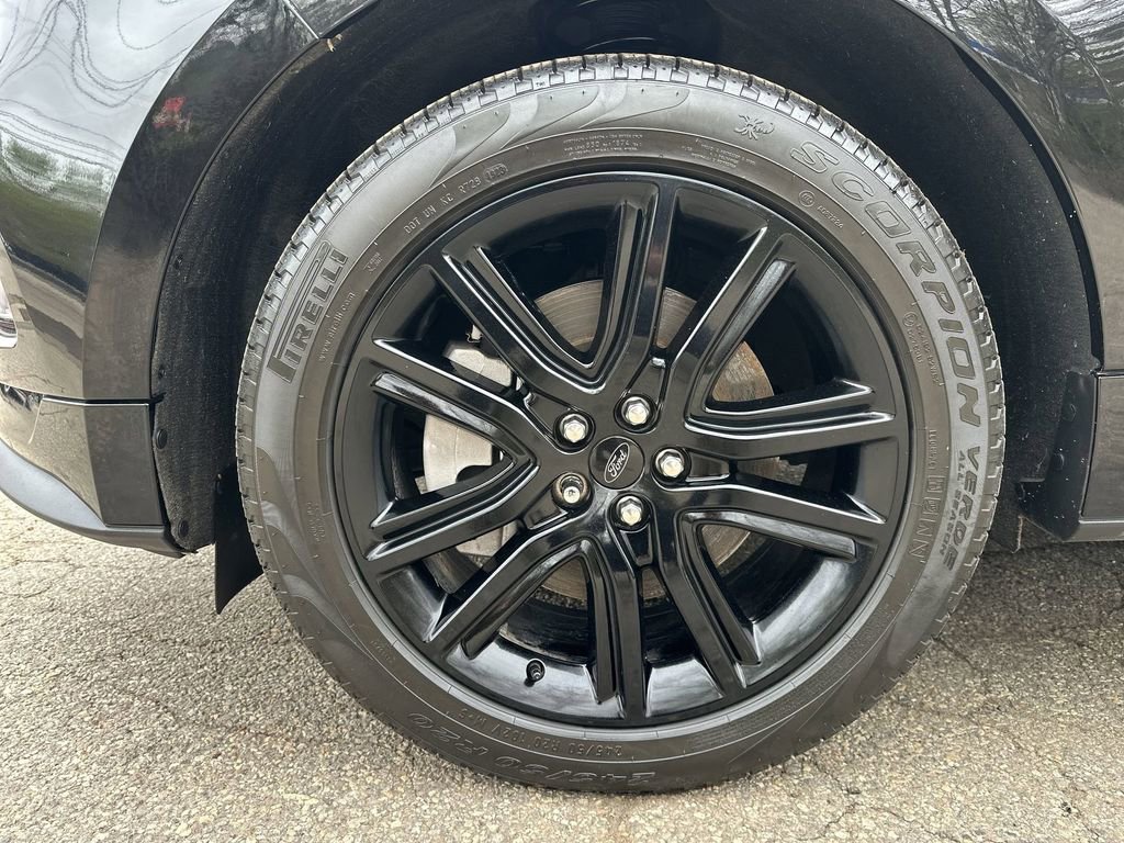 Used 2024 Ford Edge ST-Line AWD/4WD image 10