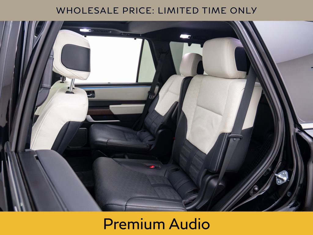 Used 2024 Toyota Sequoia Capstone image 15