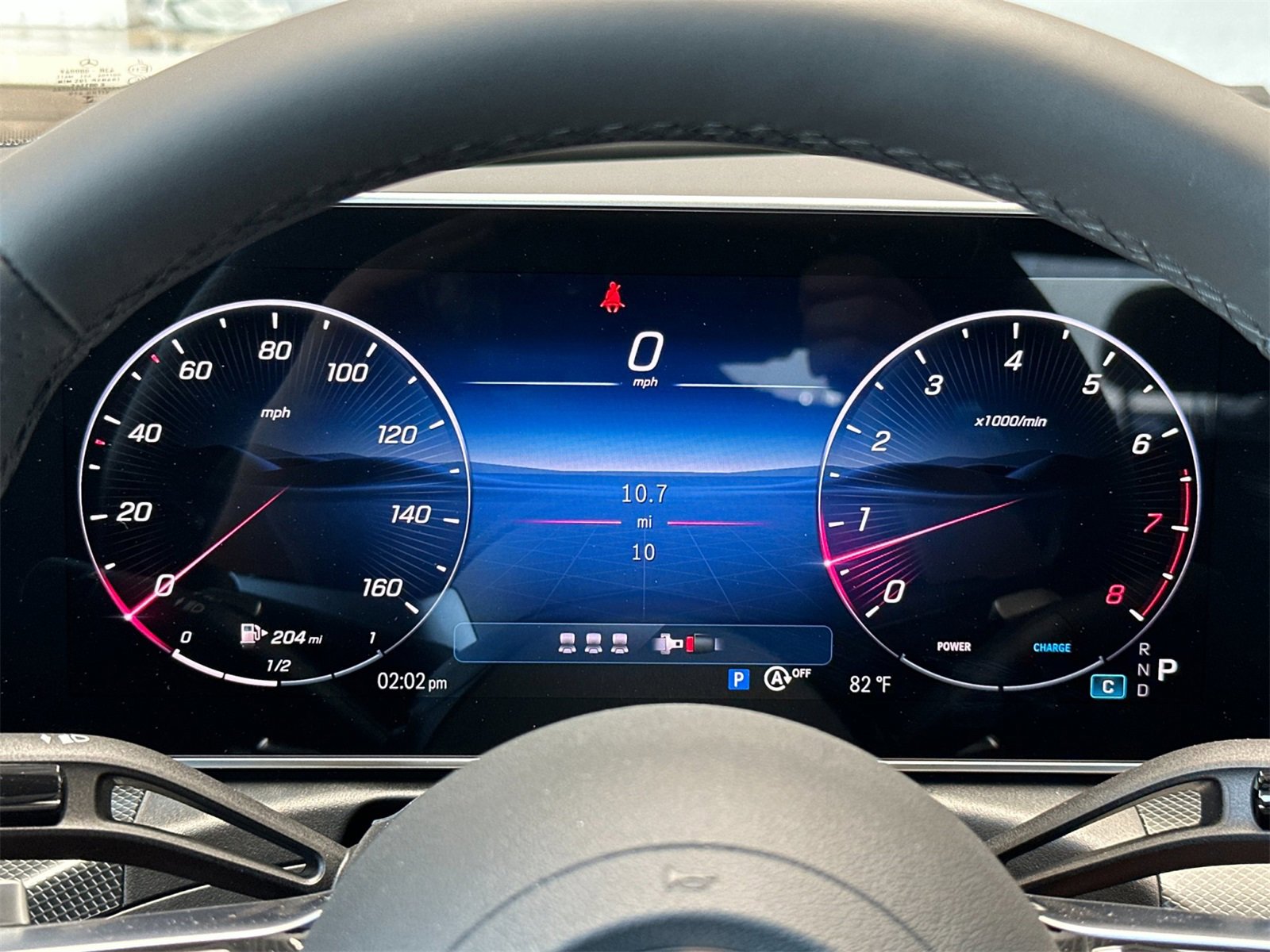 New 2025 Mercedes-Benz C 300 Sedan image 29