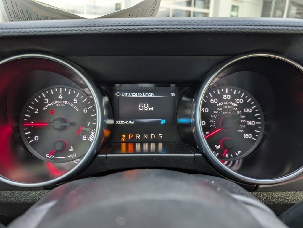 Used 2022 Ford Mustang GT Premium w/ Black Accent Package image 21