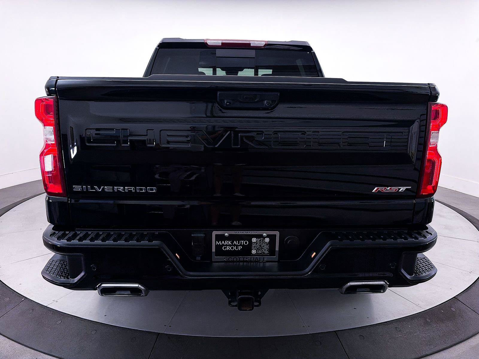 Used 2024 Chevrolet Silverado 1500 RST w/ All Star Edition Plus AWD/4WD image 18