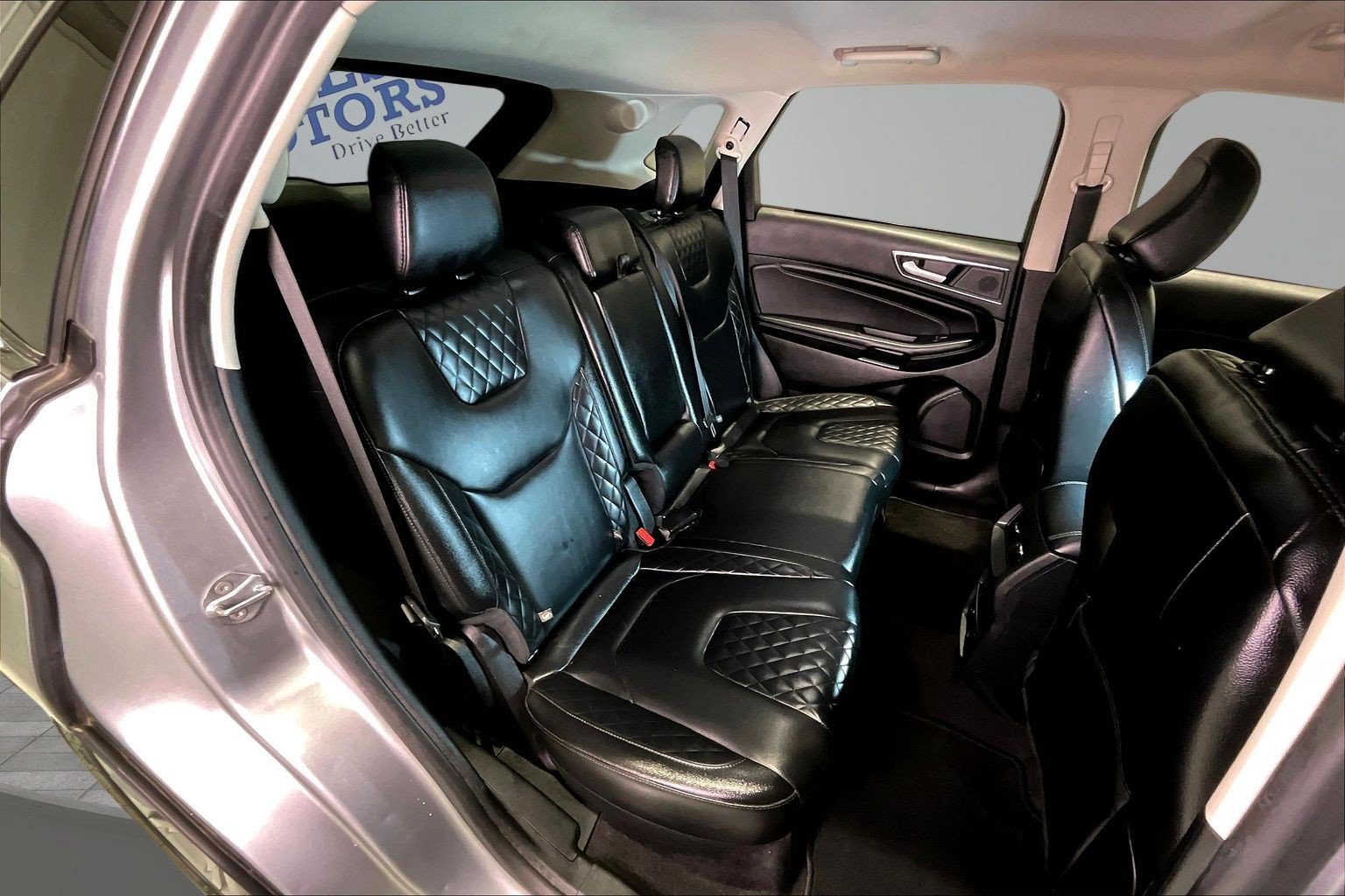 Used 2024 Ford Edge Titanium AWD/4WD image 25