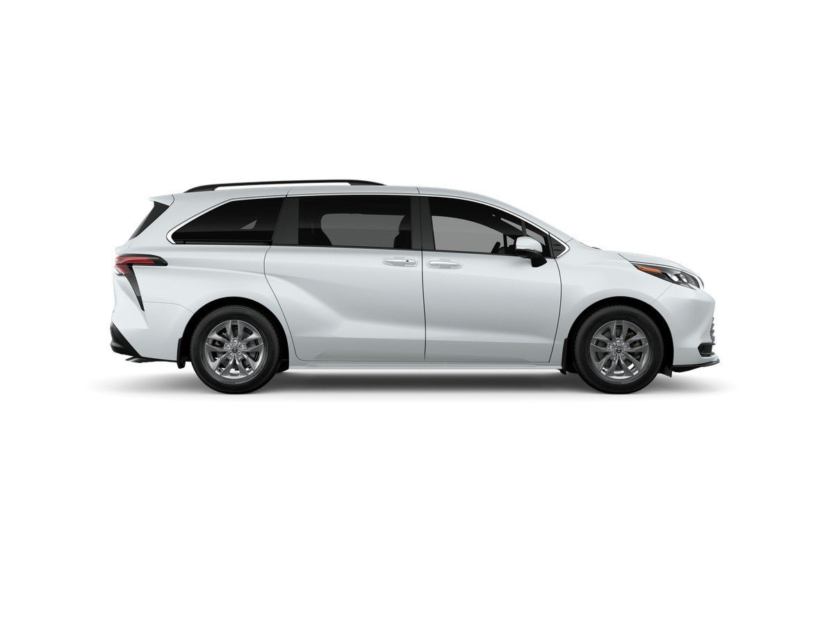 New 2026 Toyota Sienna XLE AWD/4WD image 12