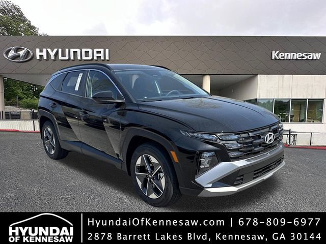 New 2026 Hyundai Tucson SEL