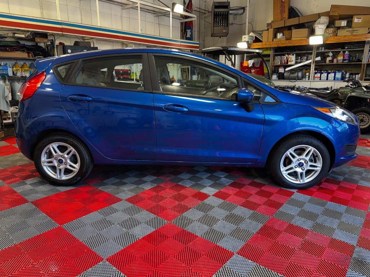 Used 2019 Ford Fiesta SE FWD image 8