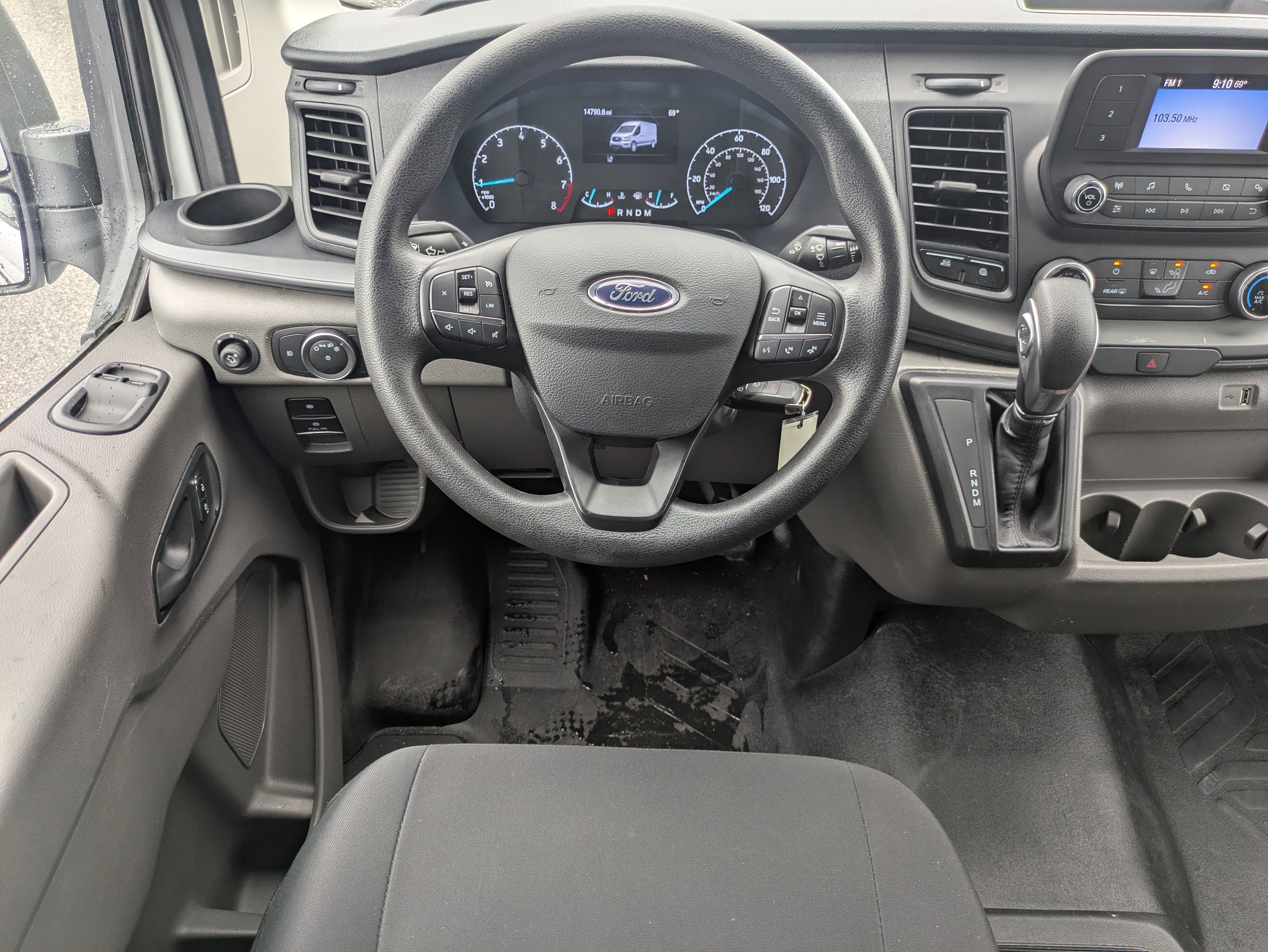 Used 2025 Ford Transit 250 Low Roof w/ Exterior Upgrade Package RWD image 17