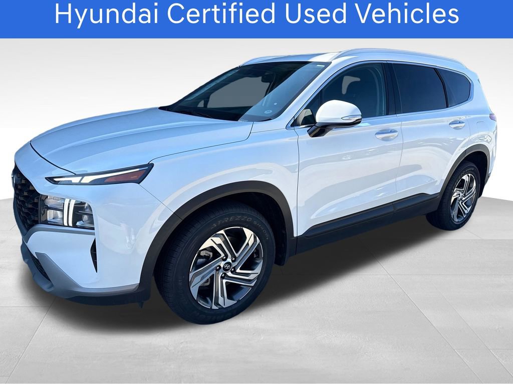 Certified 2023 Hyundai Santa Fe SEL FWD 360° Tour