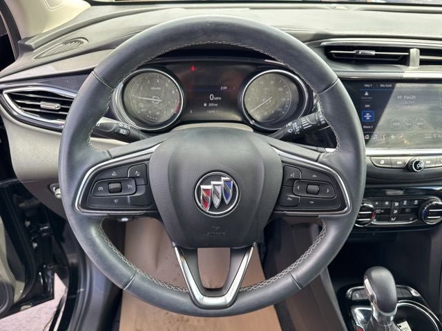 Used 2023 Buick Encore GX Select w/ Sport Touring Package FWD image 12