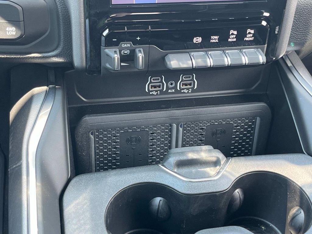 New 2026 RAM 2500 Laramie w/ Sport Appearance Package image 20