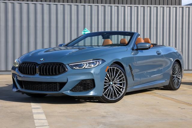 Used 2021 BMW 840i 840i Convertible w/ M Sport Package