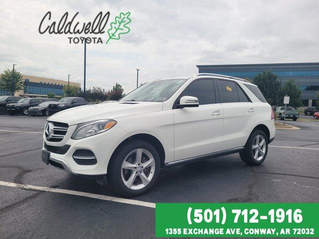 Used 2016 Mercedes-Benz GLE 350 4MATIC