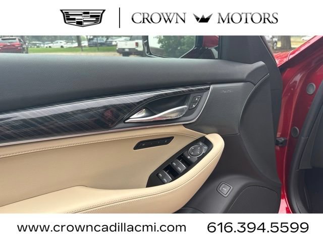 New 2026 Cadillac CT5 Premium Luxury AWD/4WD image 11