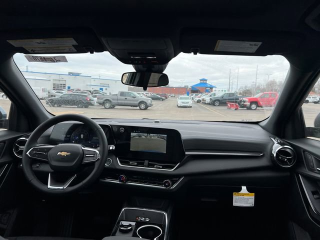 New 2026 Chevrolet Equinox LT w/ Convenience Package II image 9