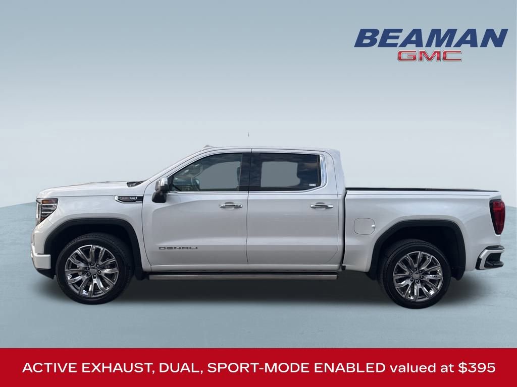 Used 2025 GMC Sierra 1500 Denali w/ Denali Reserve Package image 4