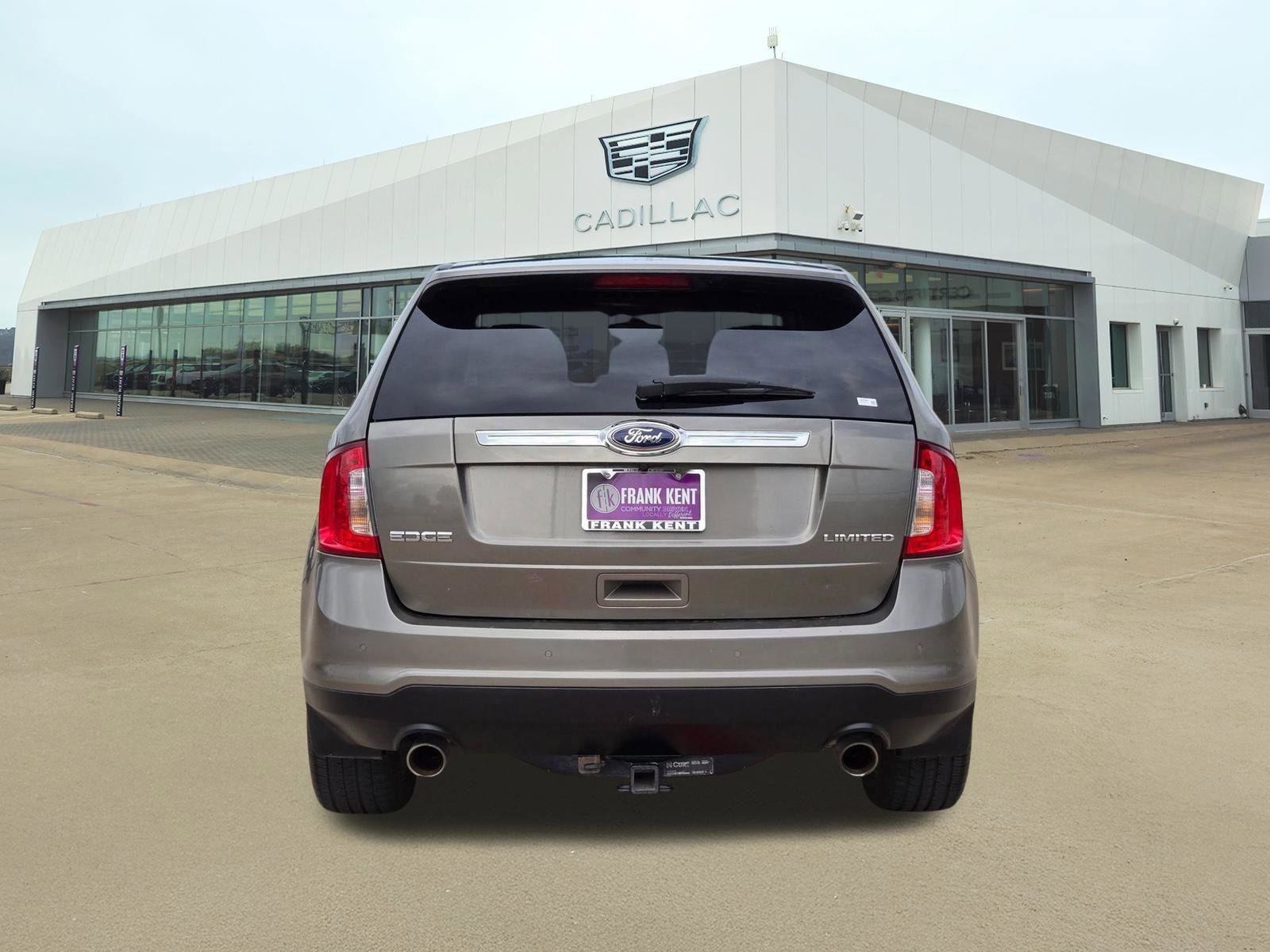 Used 2013 Ford Edge Limited FWD image 5