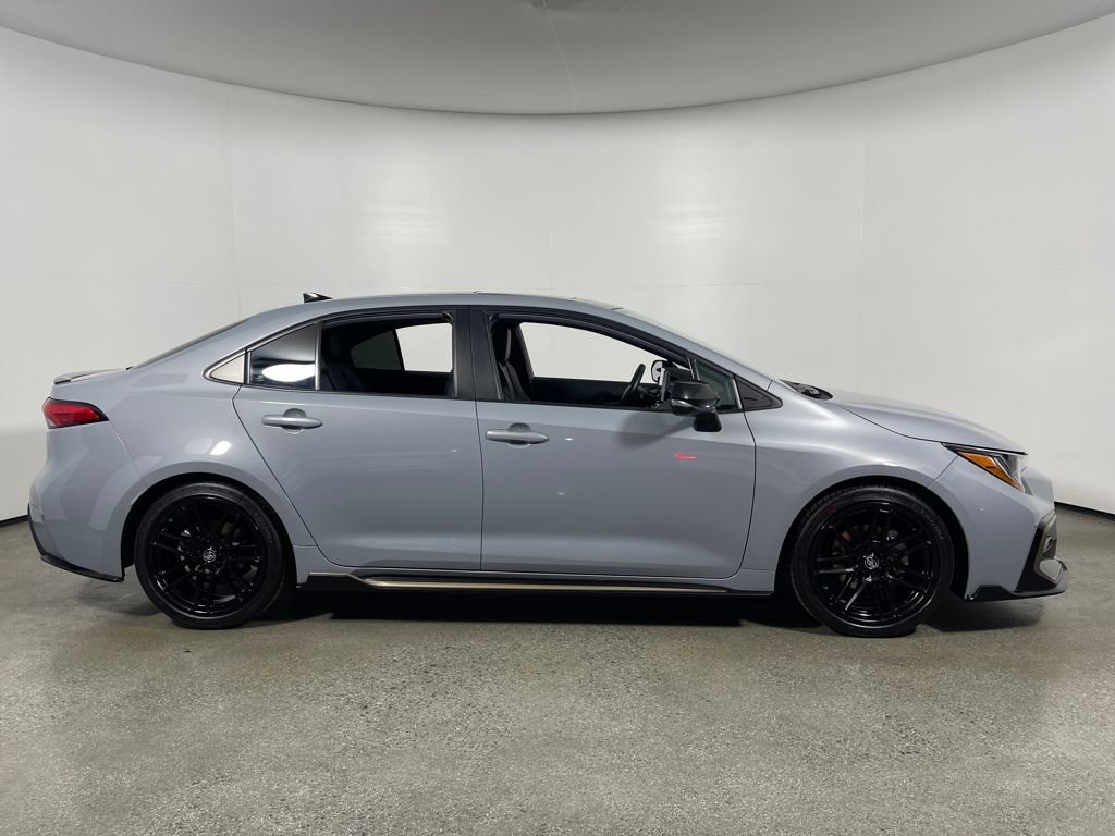 Certified 2022 Toyota Corolla XSE image 2