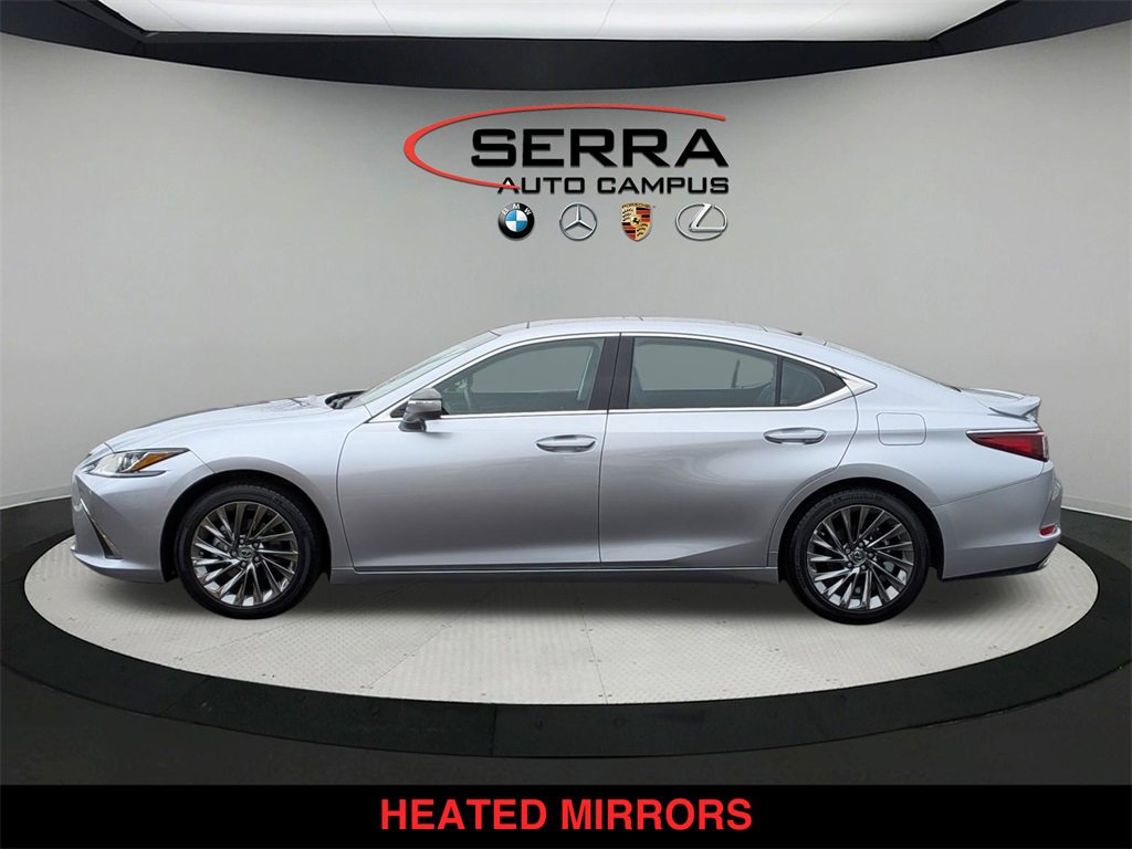 Used 2025 Lexus ES 350 Luxury w/ Accessory Package (Z2) image 16