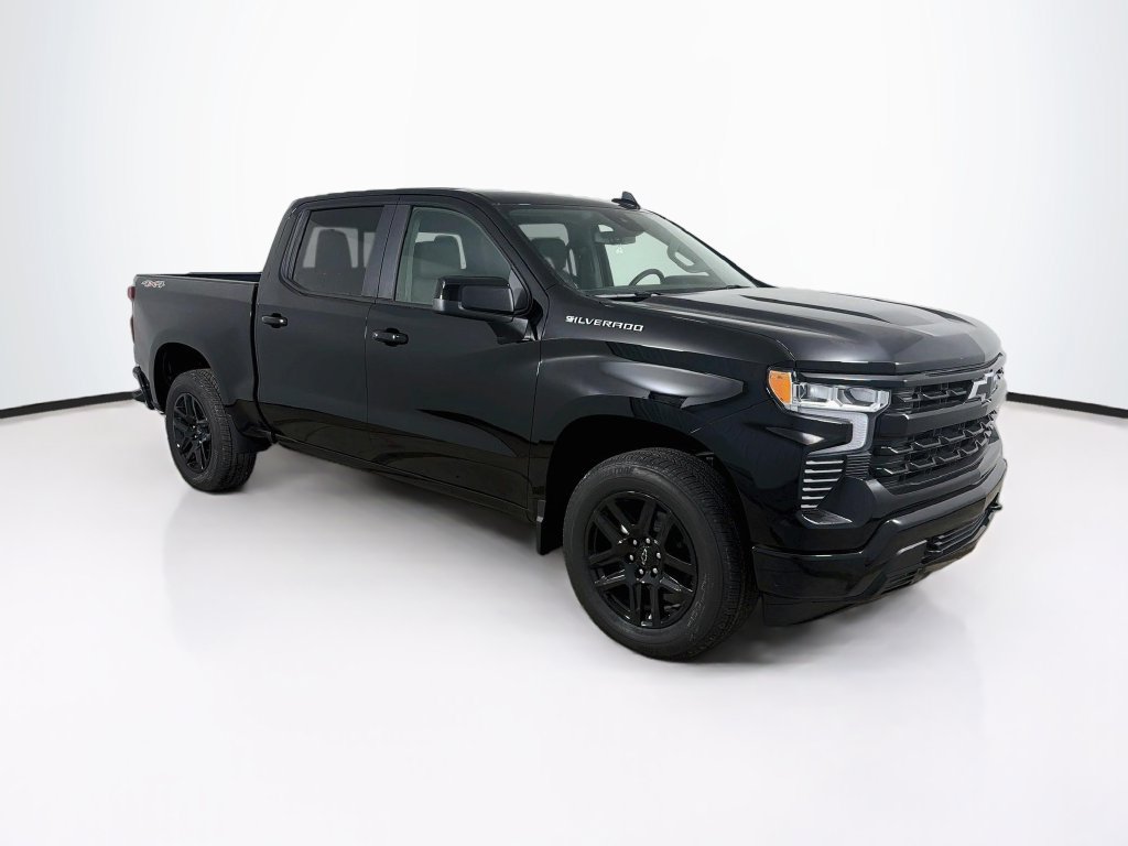 New 2026 Chevrolet Silverado 1500 RST w/ Convenience Package II AWD/4WD image 3