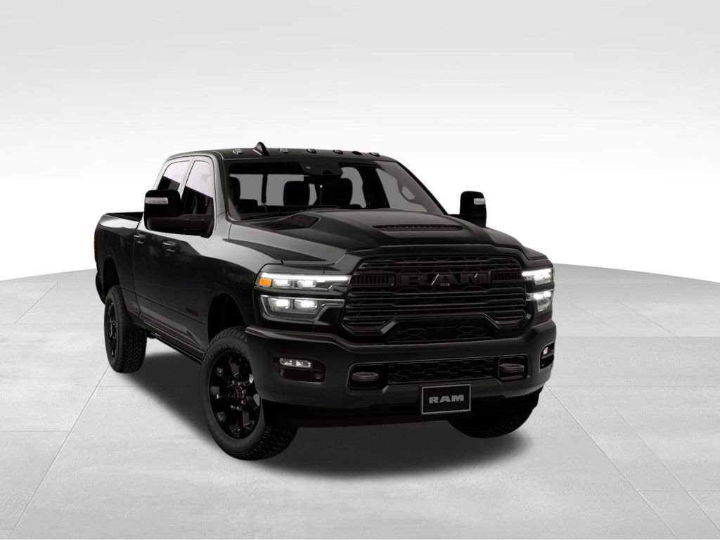 New 2026 RAM 3500 Laramie image 6