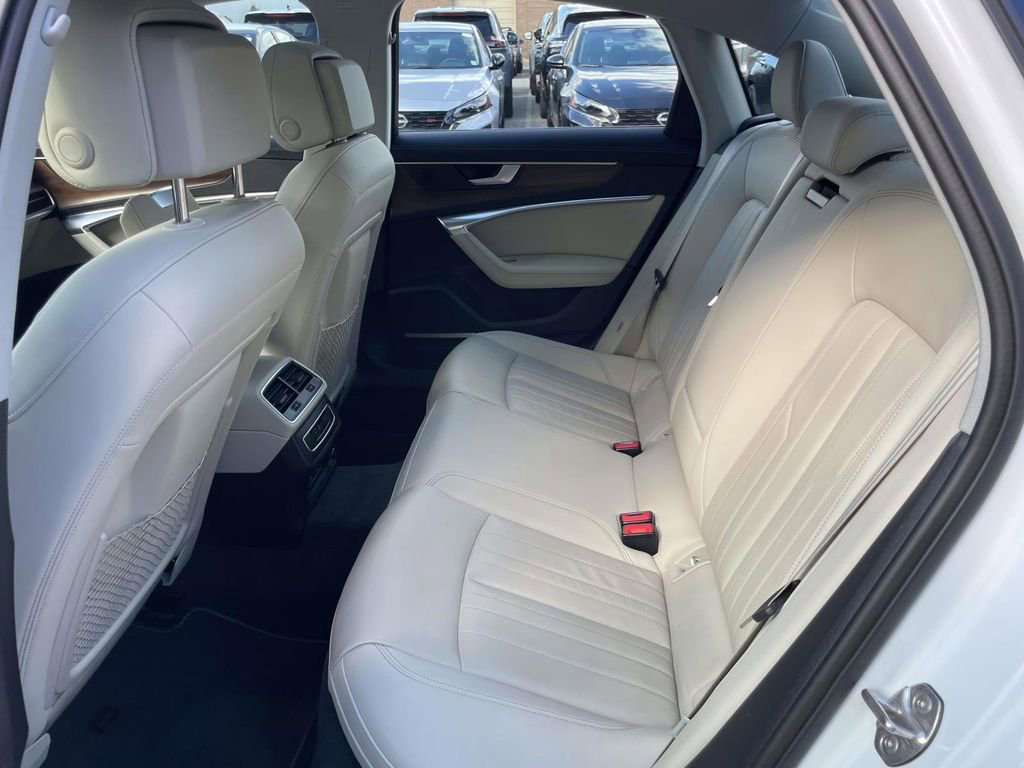 Used 2024 Audi A6 Premium Plus image 12
