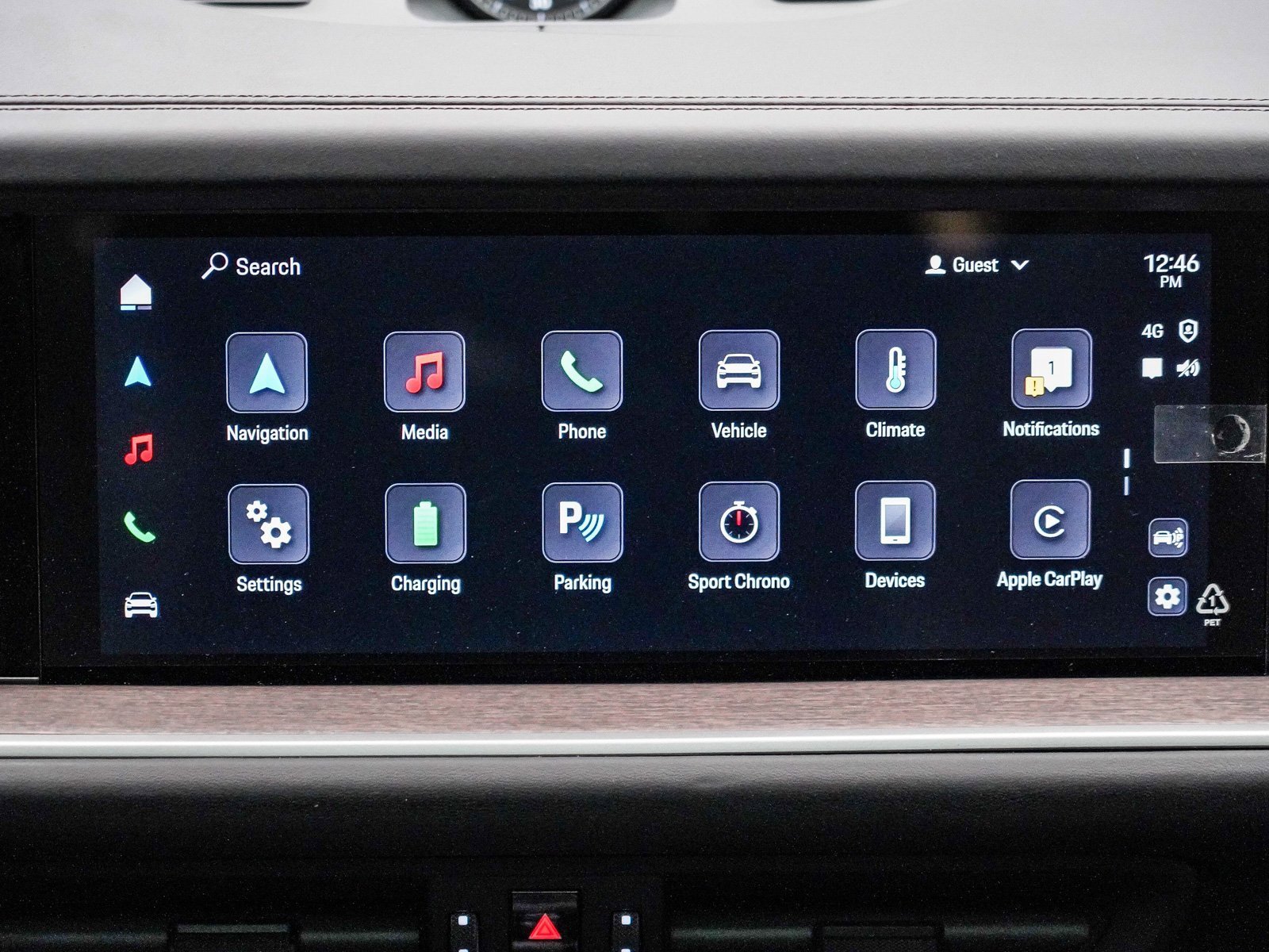 Certified 2025 Porsche Cayenne E-Hybrid image 18