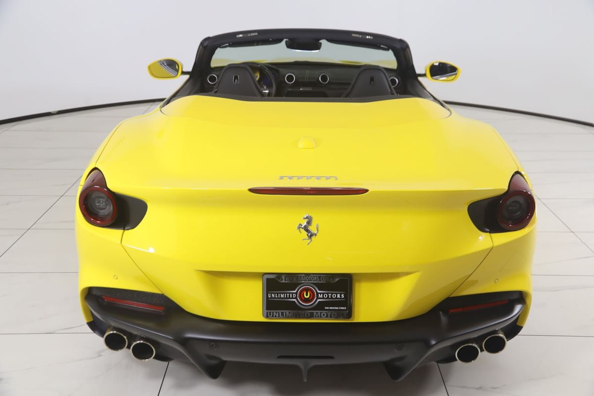 Used 2022 Ferrari Portofino M RWD image 84