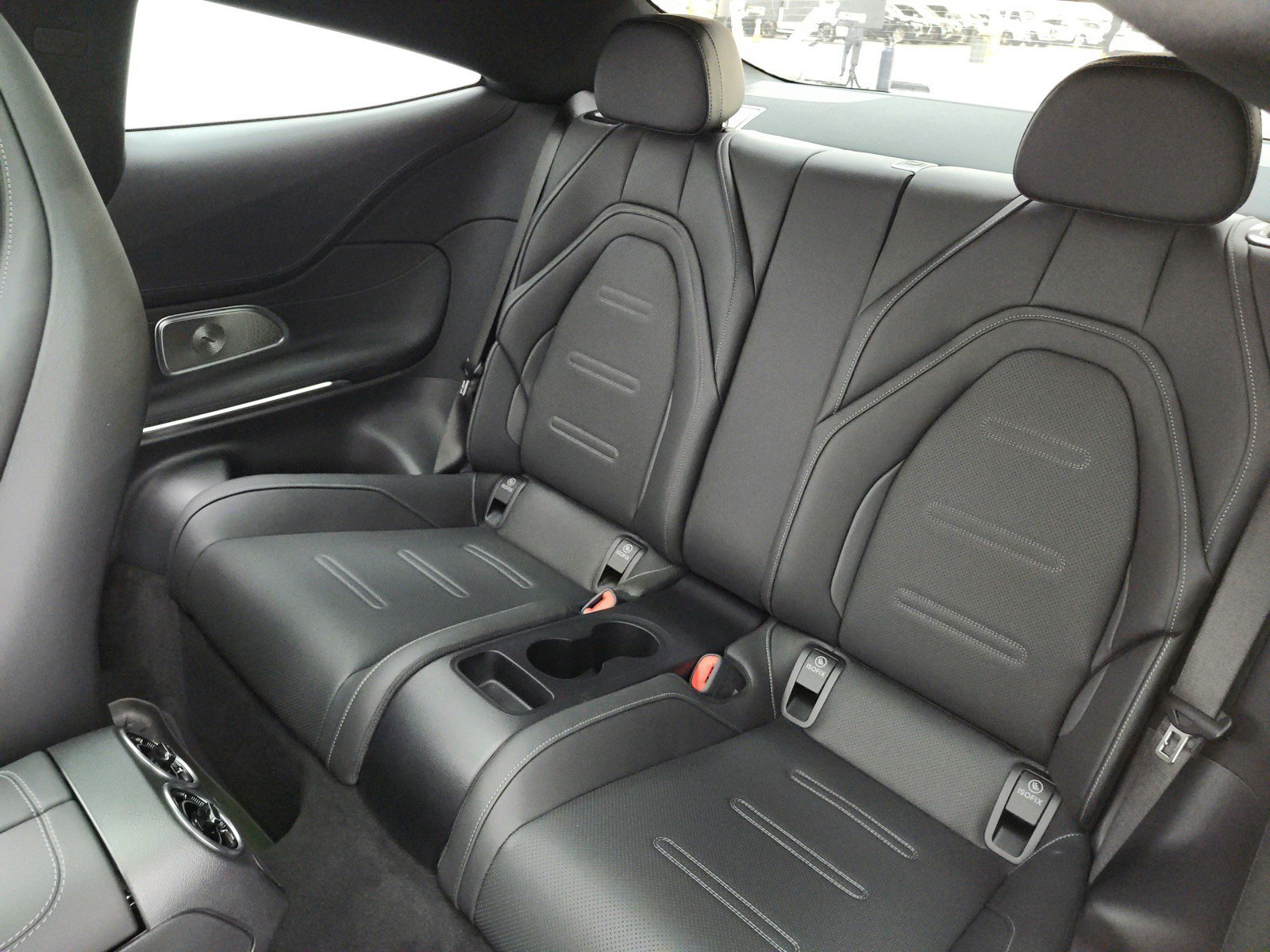 New 2026 Mercedes-Benz CLE 53 AMG 4MATIC Coupe image 11