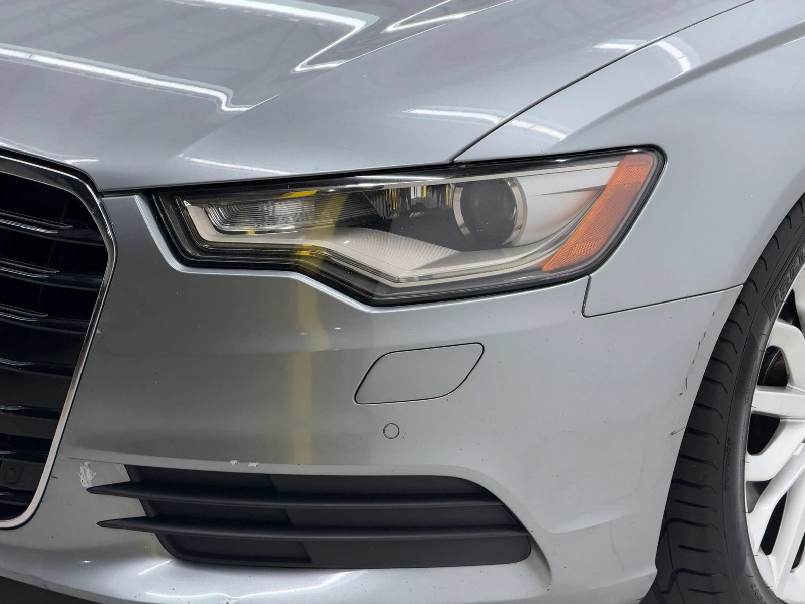 Used 2013 Audi A6 2.0T Premium Plus w/ Premium Plus Pkg AWD/4WD image 4