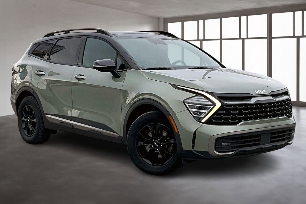 Used 2023 Kia Sportage X-Pro Prestige image 13