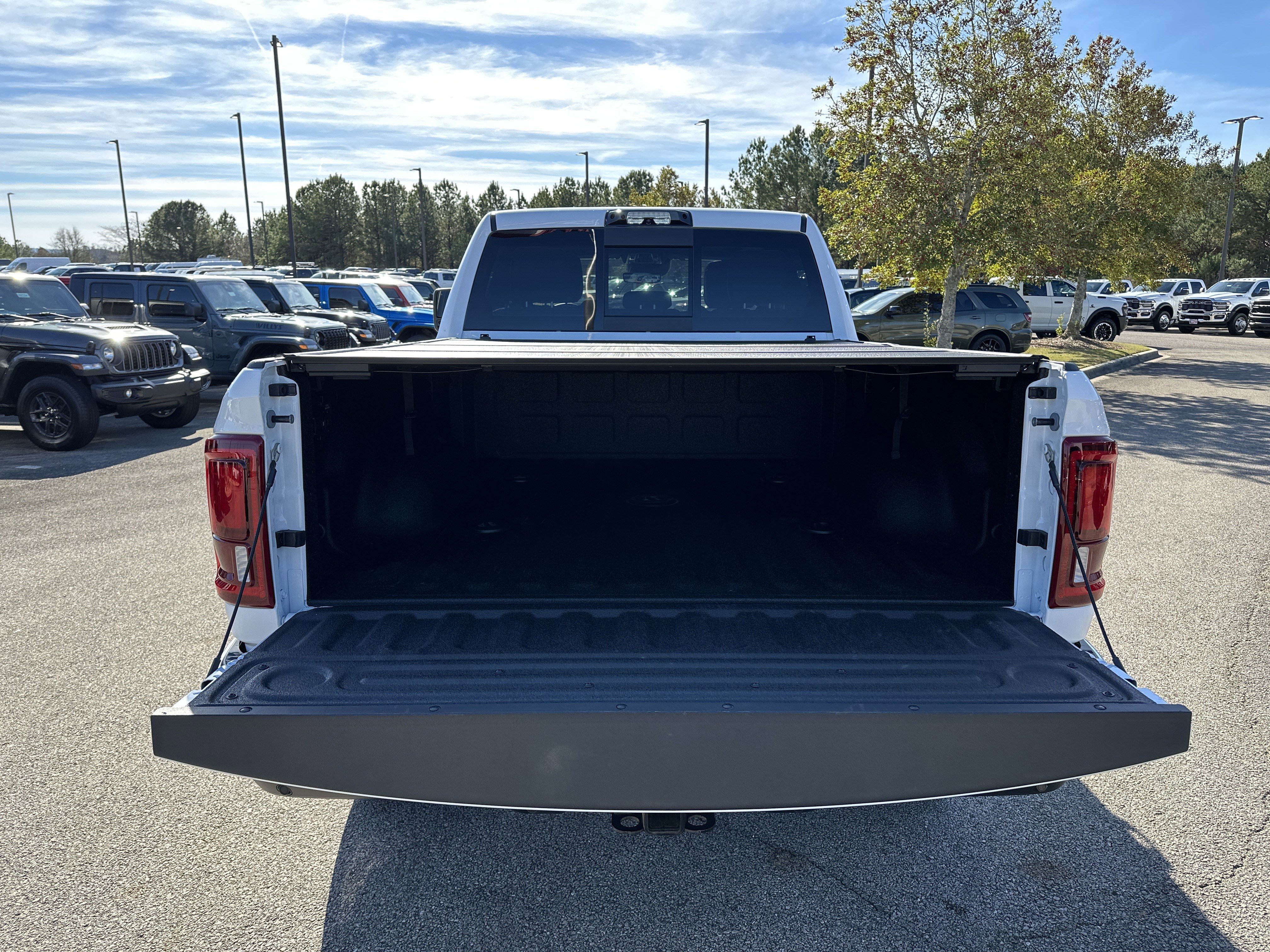 Used 2025 RAM 2500 Limited image 20