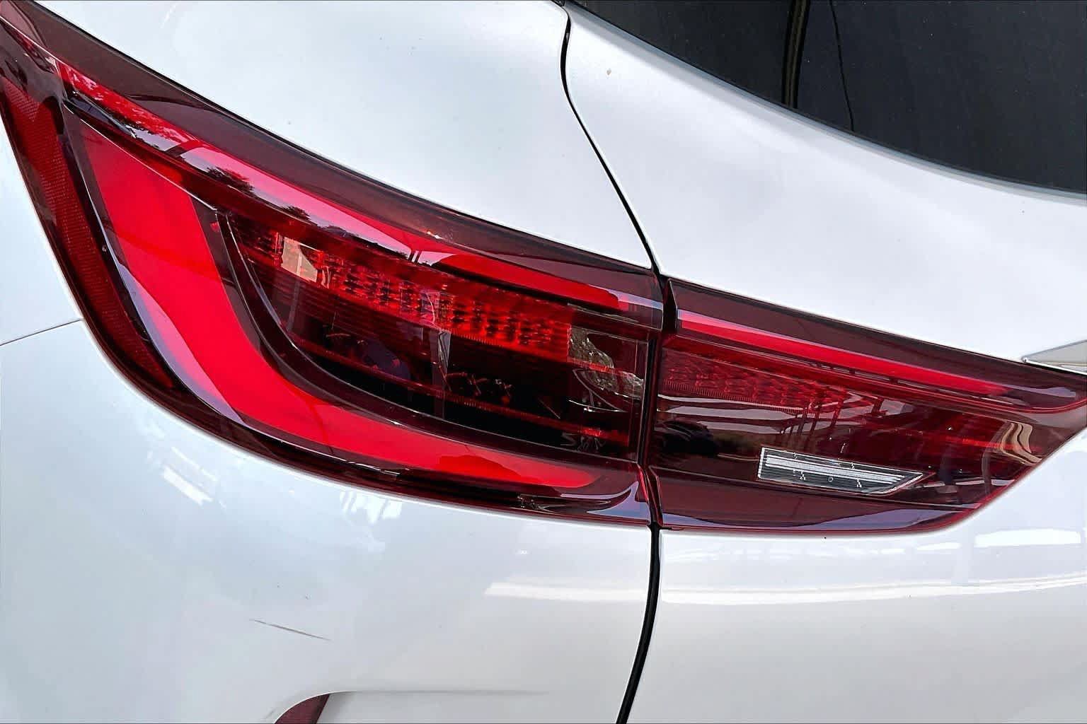Used 2024 INFINITI QX50 Luxe FWD image 29