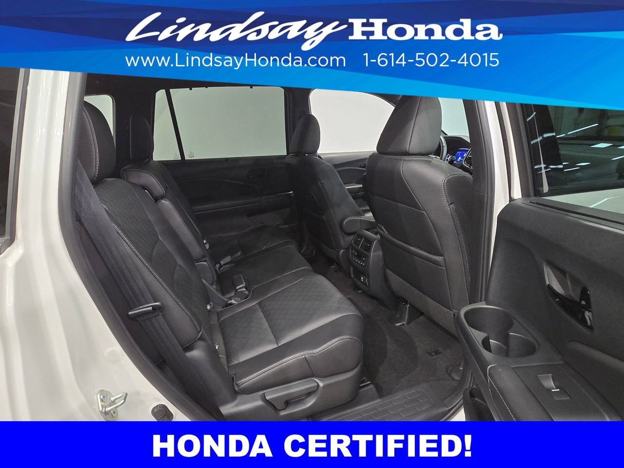 Certified 2023 Honda Passport Elite image 9