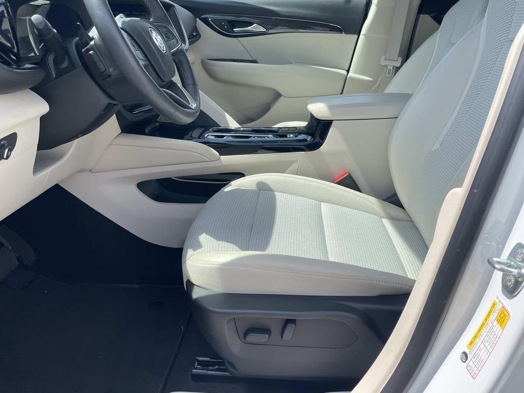 Used 2023 Buick Envision Preferred AWD/4WD image 15