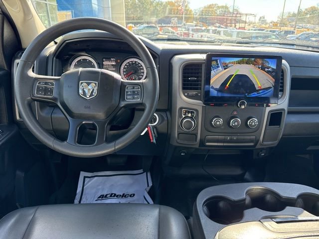 Used 2022 RAM 1500 Tradesman RWD image 25