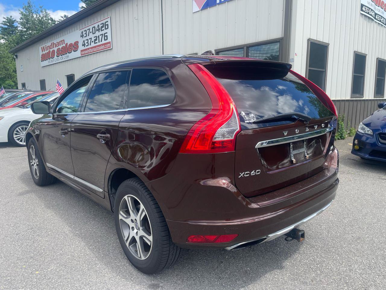 Used 2014 Volvo XC60 T6 AWD/4WD image 6