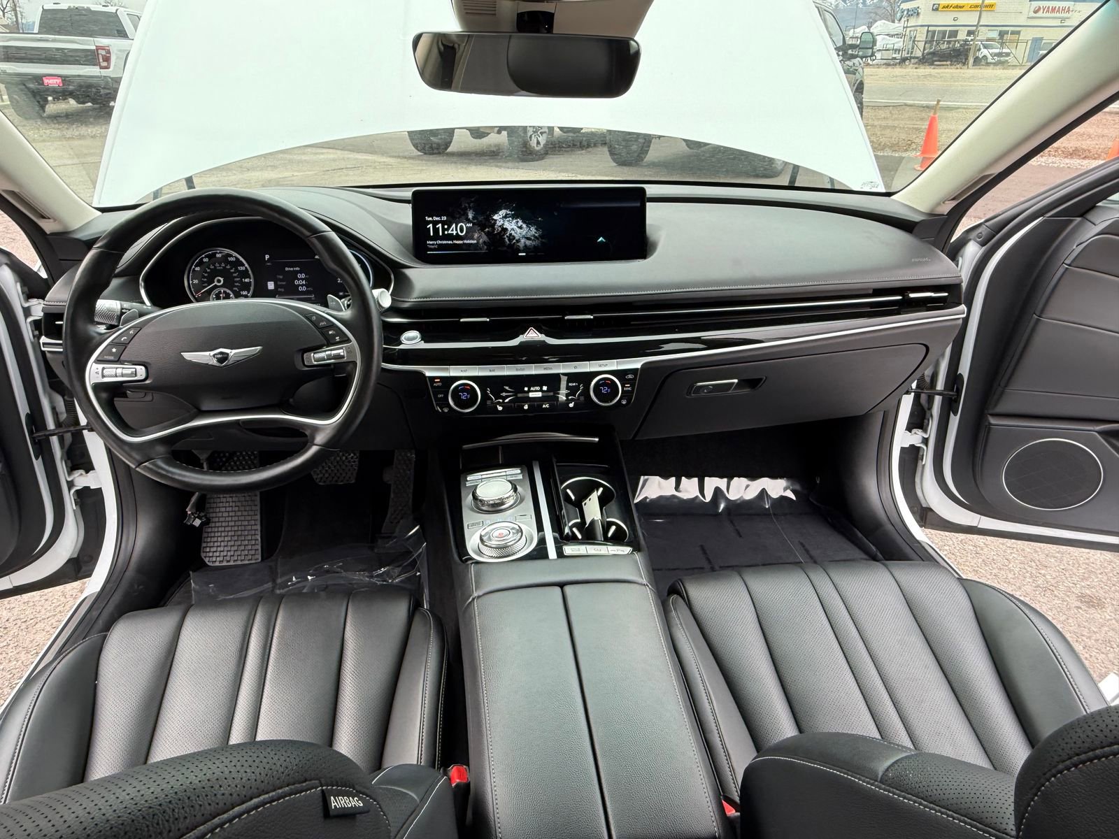 Used 2023 Genesis G80 2.5T image 27