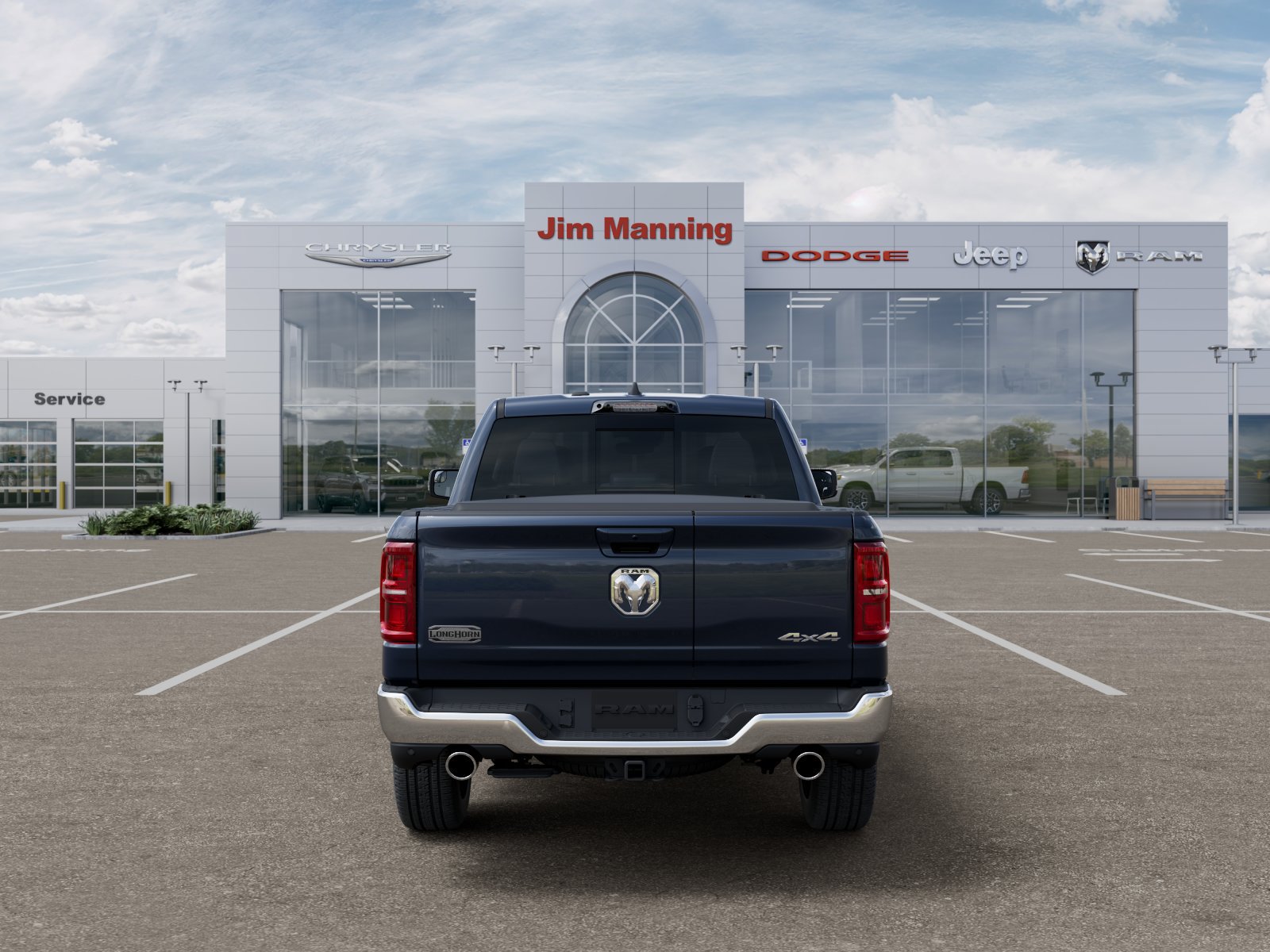New 2026 RAM 1500 Limited AWD/4WD image 7
