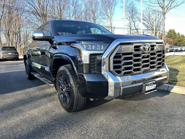 Used 2024 Toyota Tundra 1794 Edition w/ TRD Off-Road Package image 2