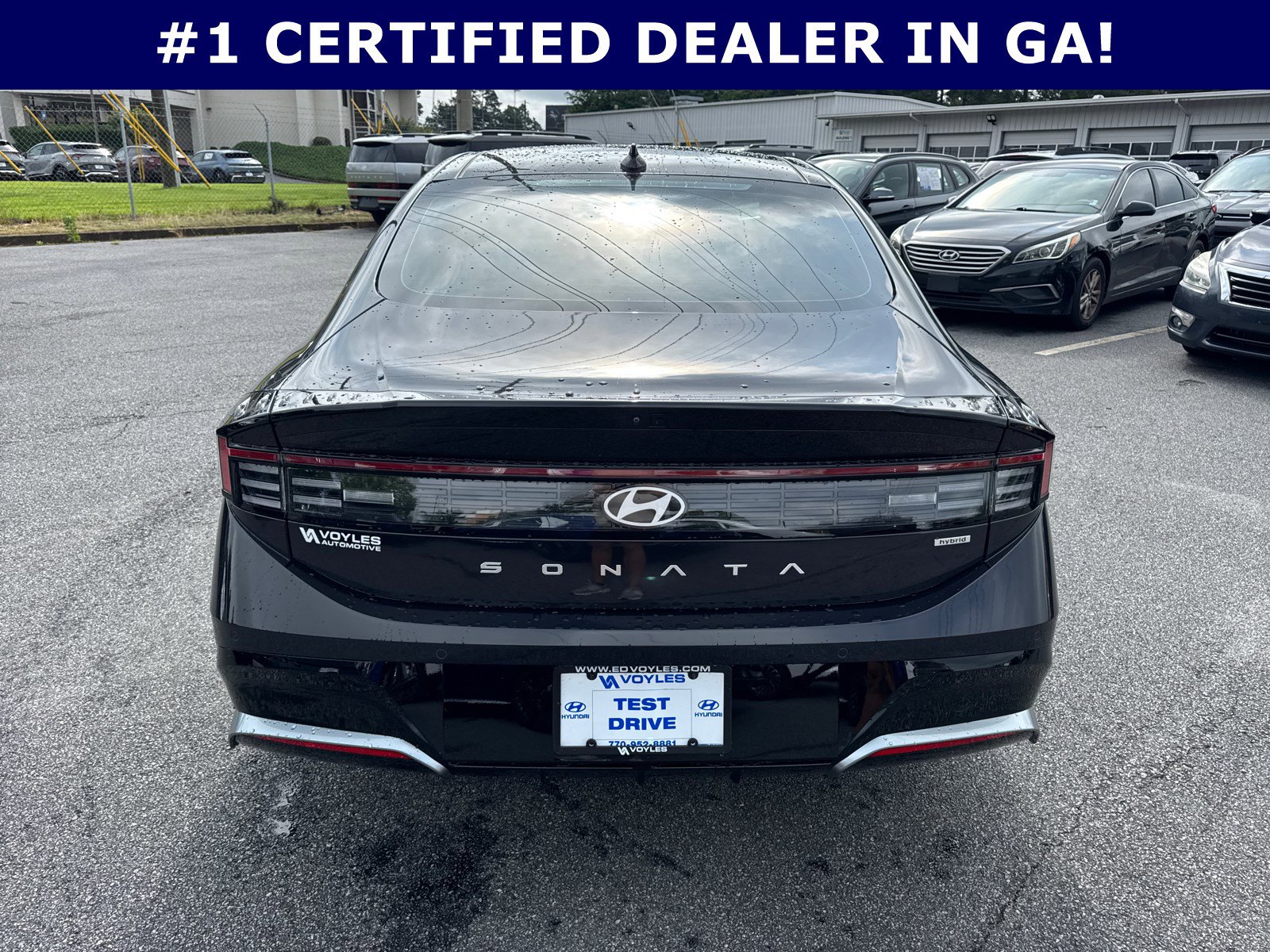 Used 2024 Hyundai Sonata Limited image 6