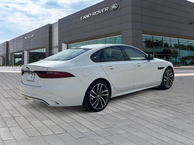 New 2024 Jaguar XF R-Dynamic SE AWD/4WD image 5