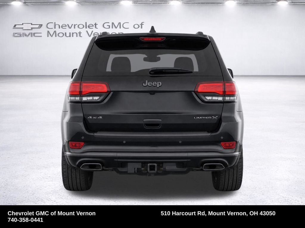Used 2020 Jeep Grand Cherokee Limited X AWD/4WD image 41