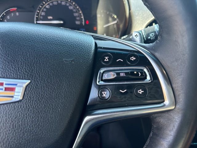 Used 2018 Cadillac ATS Luxury w/ Safety and Security Package AWD/4WD image 16