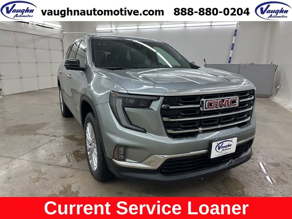 New 2026 GMC Acadia Elevation w/ Elevation Premium Package AWD/4WD image 1