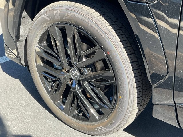New 2026 Toyota RAV4 XSE AWD/4WD image 13