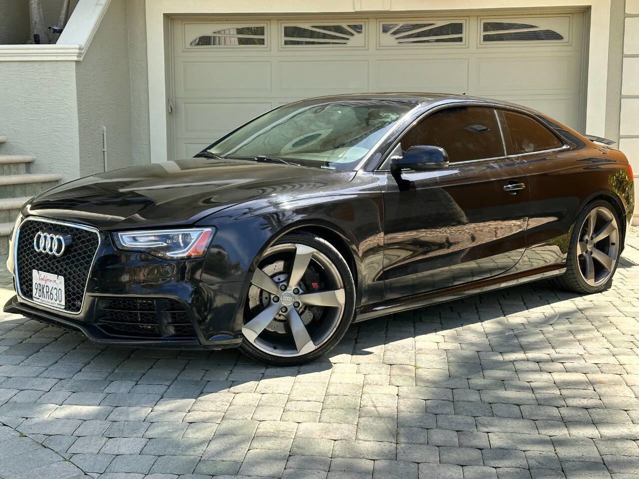 Used 2014 Audi RS 5 Coupe AWD/4WD image 1