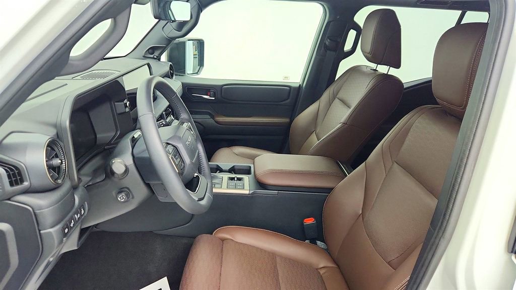 Used 2025 Toyota Land Cruiser w/ Premium Package image 18