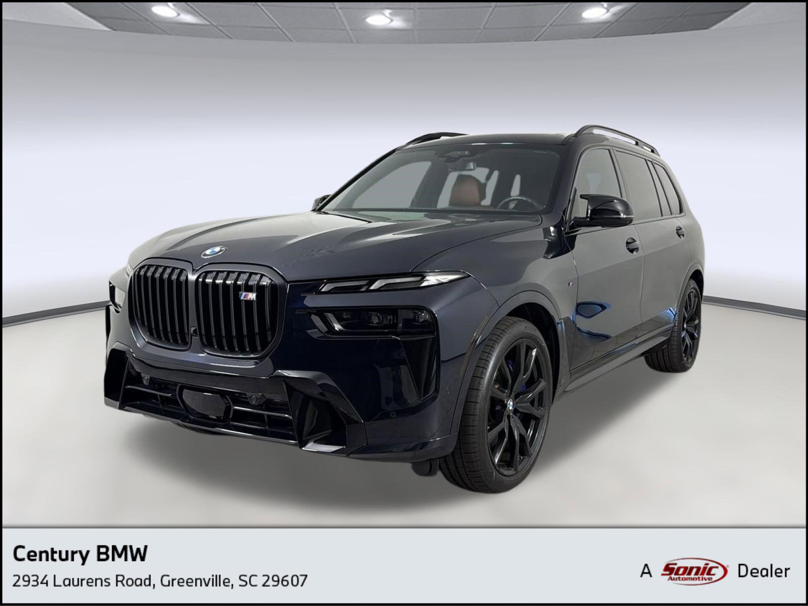 Certified 2025 BMW X7 M60i AWD/4WD video 1