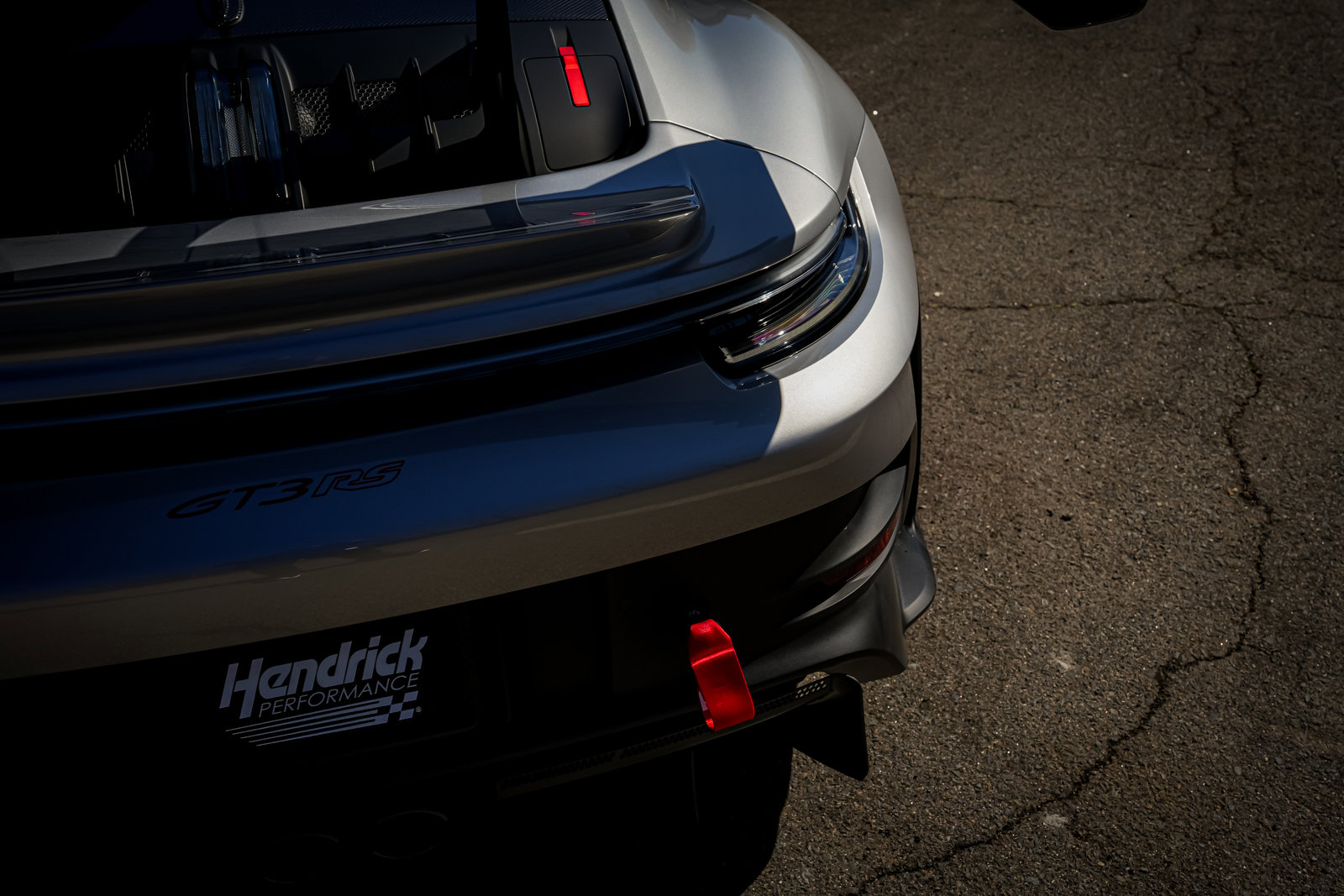 Used 2025 Porsche 911 GT3 RS RWD image 47